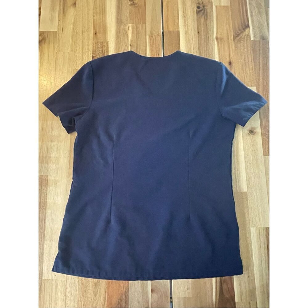 Figs Technical Collection Scrub Top - Picture 2 of 4